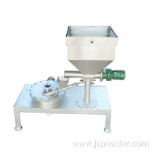 spiral jet mill used for kaolin talc powder